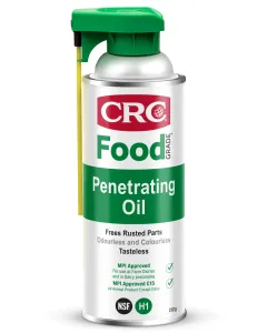 CRC Food Grade Penetrating Oil 312g