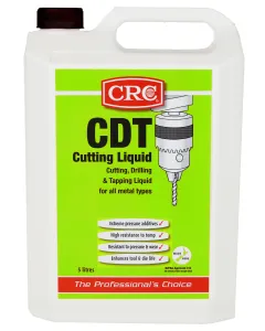 CRC CDT Cutting Liquid 5L