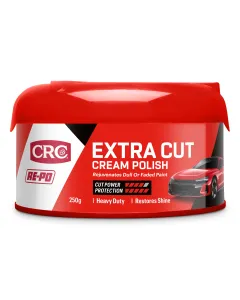 CRC RE-PO Extra Cut Cream Polish 250g