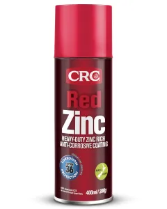CRC Red Zinc 400ml