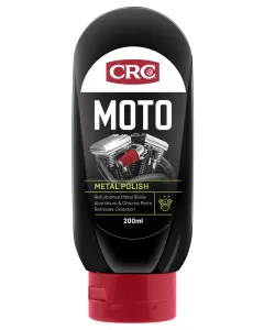 CRC MOTO Metal Polish 200ml