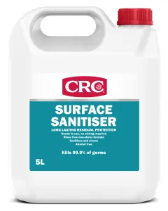 CRC Surface Sanitiser 5L