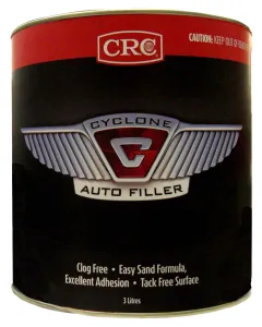CRC Cyclone Body Filler 3L