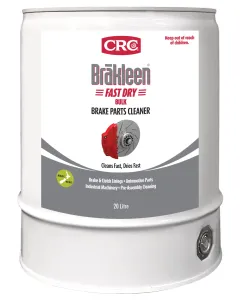 CRC Brakleen Fast Dry 20L