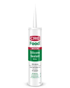 CRC ADOS Food Grade Sealant White 300g