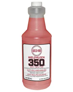 Weld-Aid Weld-Kleen 350 Anti-Spatter 946ml