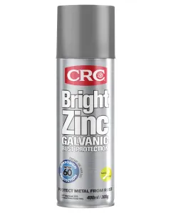 CRC Bright Zinc 400ml