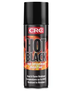 CRC Hot Black 400ml