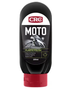 CRC MOTO Plastic Polish 200ml