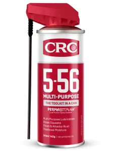 CRC 5-56 Multi-Purpose Permastraw 210ml