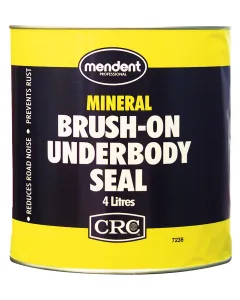 CRC Brush-On Underbody Seal 4L