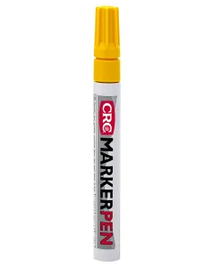 CRC Paint Marker Pen Yellow