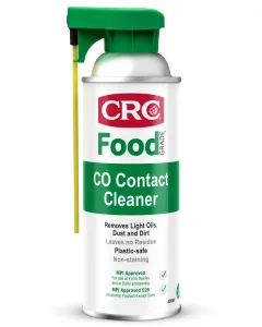 CRC Food Grade CO Contact Cleaner 400ml