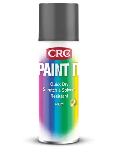 CRC Paint It Machinery Grey 400ml