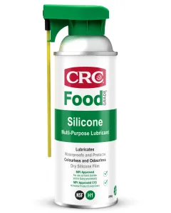 CRC Food Grade Silicone Spray 284g