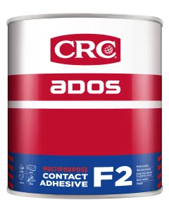 CRC ADOS F2 Multi-Purpose Contact Adhesive 4L