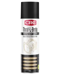 CRC Throt-L-Body Cleaner 500ml