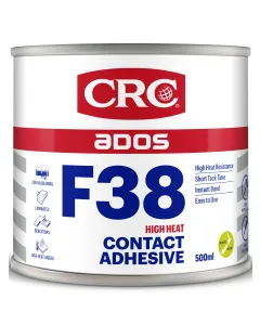 CRC ADOS F38 High Heat Contact Adhesive 500ml