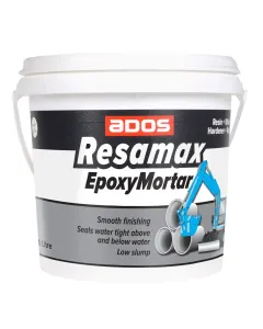 ADOS Resamax Epoxy Mortar Pack 8L