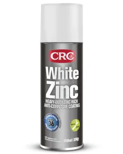 CRC White Zinc 400ml