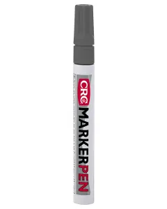 CRC Paint Marker Pen Silver