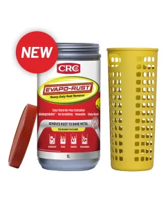CRC Evapo-Rust Canister 1L