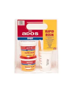 ADOS Rapid Set Resin Pack 250ml