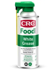 CRC Food Grade White Grease 284g