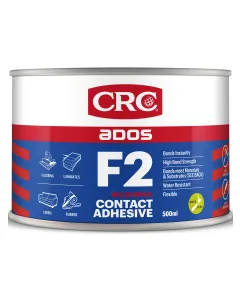 CRC ADOS F2 Multi-Purpose Contact Adhesive 500ml