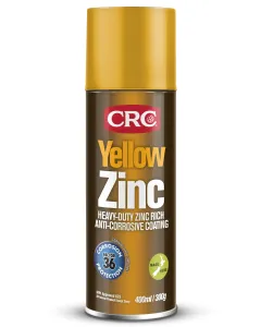 CRC Yellow Zinc 400ml
