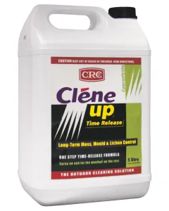 CRC Clene Up Time Release 5L