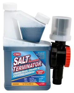 CRC Salt Terminator Concentrate 946ml with Mixer