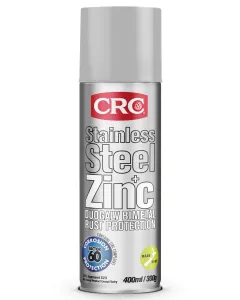 CRC Stainless Steel + Zinc 400ml