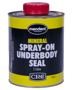 CRC Spray-On Underbody Seal 1L