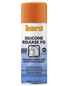 Ambersil Silicone Release FG 400ml