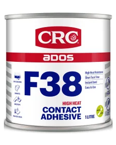 CRC ADOS F38 High Heat Contact Adhesive 1L