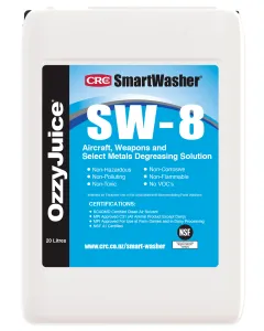 Smartwasher OzzyJuice SW-8 20L