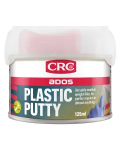 CRC ADOS Plastic Putty 125ml