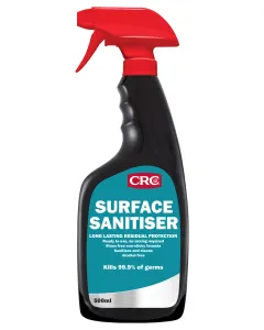 CRC Surface Sanitiser 500ml