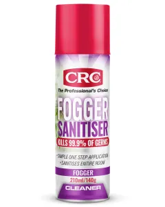 CRC Sanitising Fogger 210ml