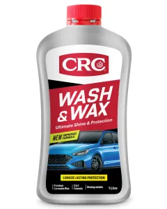 CRC Wash & Wax 1L