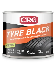 CRC Tyre Black 500ml