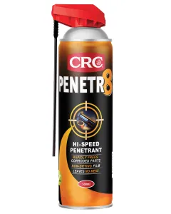 CRC Penetr8 Hi Speed Penetrant 500ml