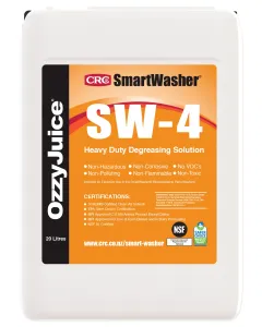 Smartwasher OzzyJuice SW-4 20L