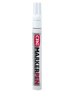 CRC Paint Marker Pen White