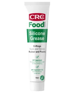 CRC Food Grade Silicone Grease 75ml