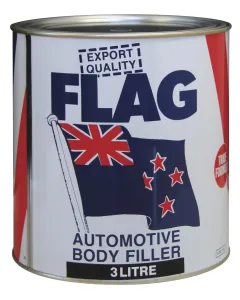 CRC Flag Tropical Body Filler 3L