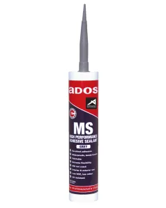ADOS MS High Performance Sealant Grey 400g