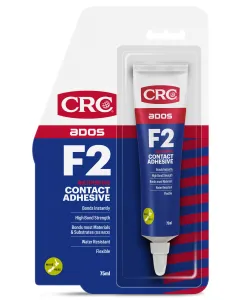 CRC ADOS F2 Multi-Purpose Contact Adhesive Blister Tube 75ml