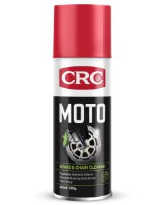 CRC MOTO Brake & Chain Cleaner 400ml